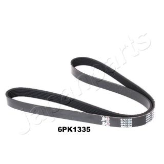 V formos rumbuoti diržai JAPANPARTS DV-6PK1335