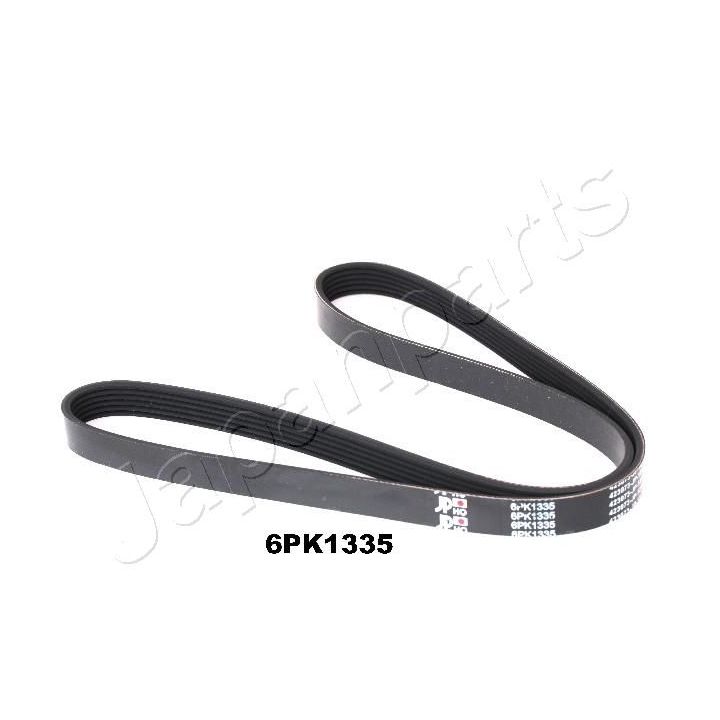 V formos rumbuoti diržai JAPANPARTS DV-6PK1335