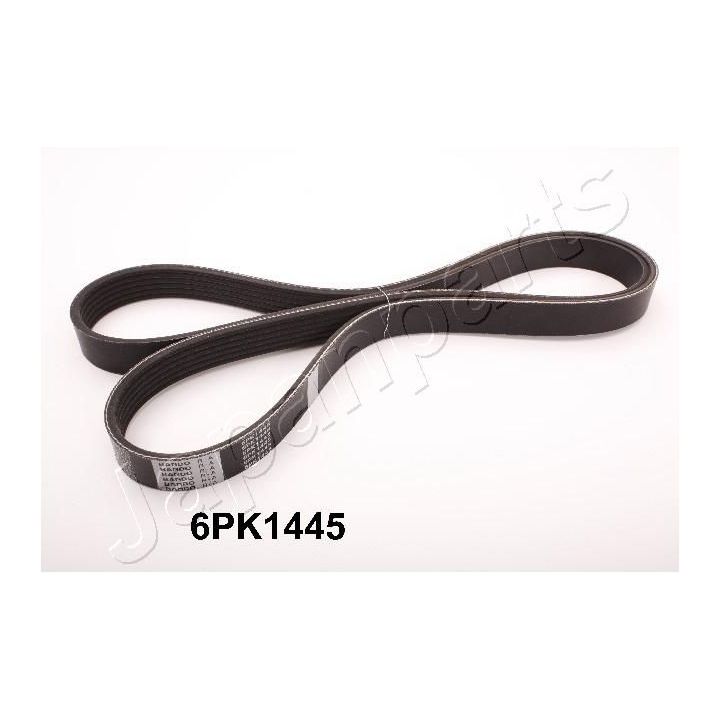 V formos rumbuoti diržai JAPANPARTS DV-6PK1445