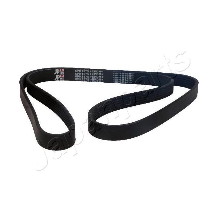 V formos rumbuoti diržai JAPANPARTS DV-6PK1575