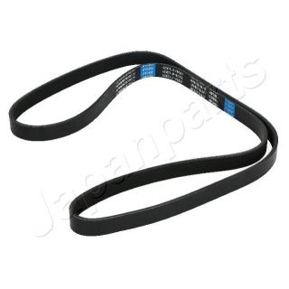 V formos rumbuoti diržai JAPANPARTS DV-6PK1605