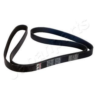 V formos rumbuoti diržai JAPANPARTS DV-6PK1660