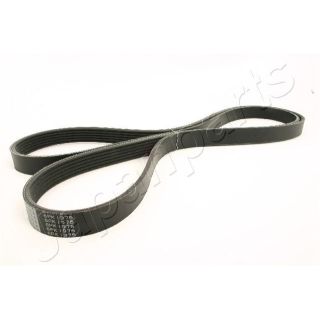 V formos rumbuoti diržai JAPANPARTS DV-6PK1975