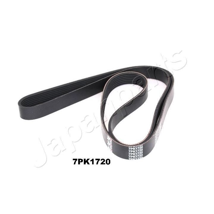 V formos rumbuoti diržai JAPANPARTS DV-7PK1720