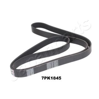 V formos rumbuoti diržai JAPANPARTS DV-7PK1845