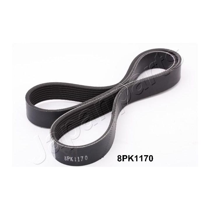 V formos rumbuoti diržai JAPANPARTS DV-8PK1170
