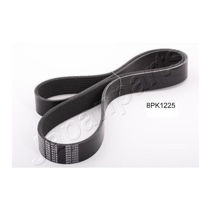 V formos rumbuoti diržai JAPANPARTS DV-8PK1225