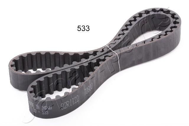 Paskirstymo diržas JAPANPARTS DD-533