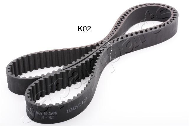 Paskirstymo diržas JAPANPARTS DD-K02