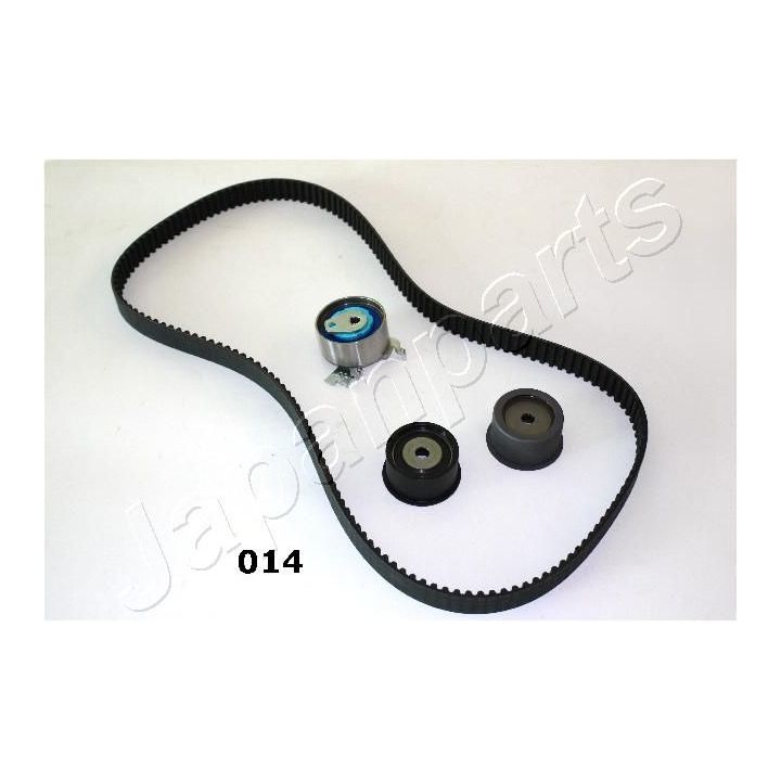 Paskirstymo diržo komplektas JAPANPARTS KDD-014