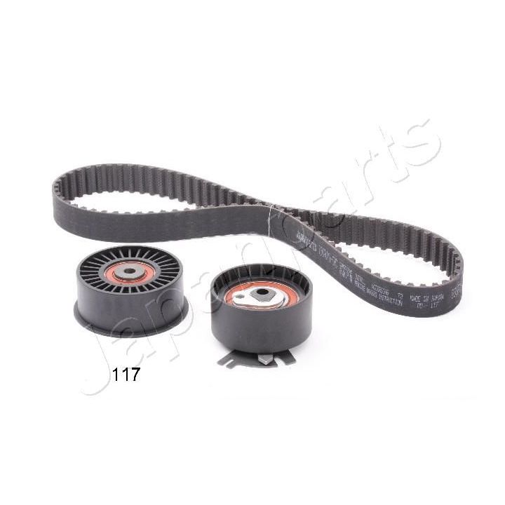 Paskirstymo diržo komplektas JAPANPARTS KDD-117
