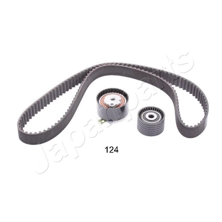 Paskirstymo diržo komplektas JAPANPARTS KDD-124