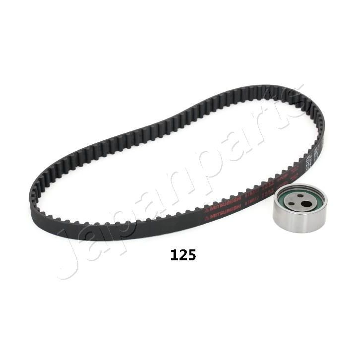 Paskirstymo diržo komplektas JAPANPARTS KDD-125