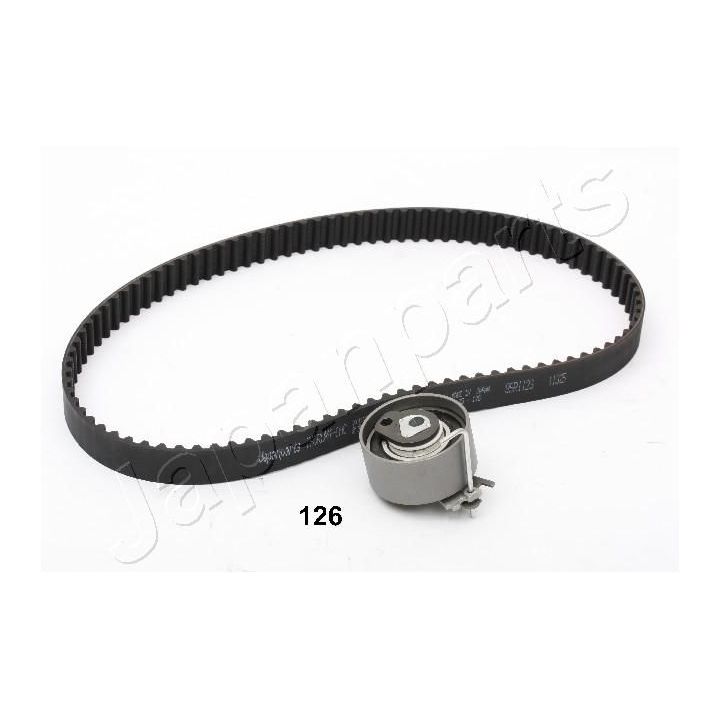 Paskirstymo diržo komplektas JAPANPARTS KDD-126