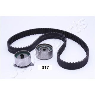 Paskirstymo diržo komplektas JAPANPARTS KDD-317