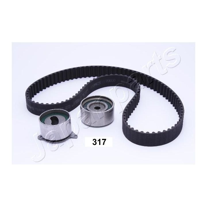 Paskirstymo diržo komplektas JAPANPARTS KDD-317