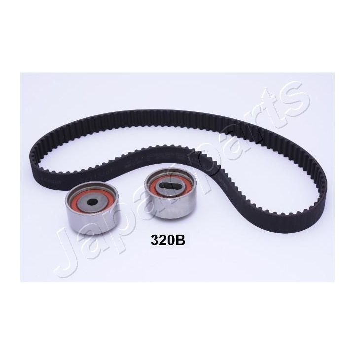 Paskirstymo diržo komplektas JAPANPARTS KDD-320B