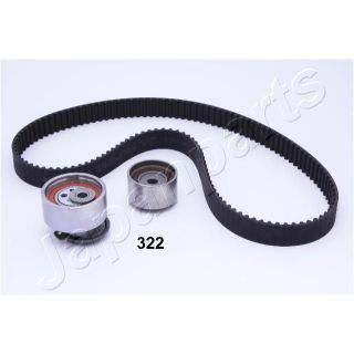 Paskirstymo diržo komplektas JAPANPARTS KDD-322