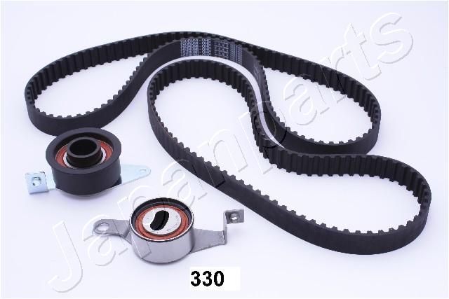 Paskirstymo diržo komplektas JAPANPARTS KDD-330