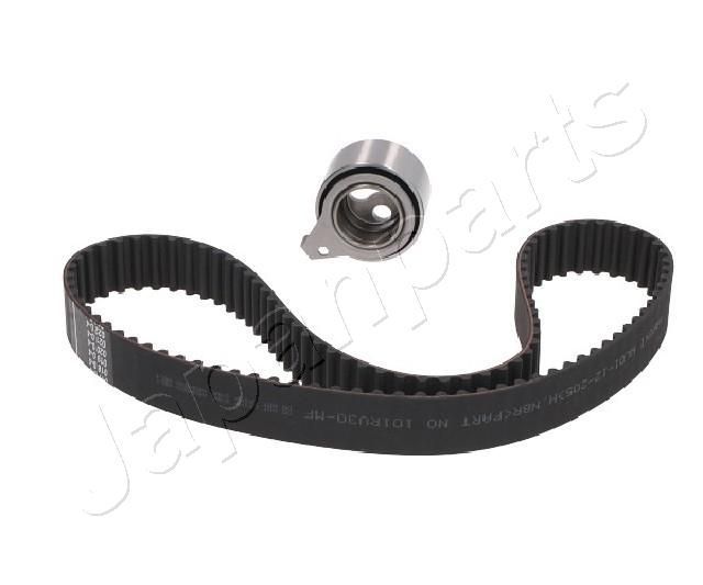 Paskirstymo diržo komplektas JAPANPARTS KDD-380