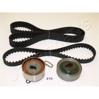 Paskirstymo diržo komplektas JAPANPARTS KDD-416