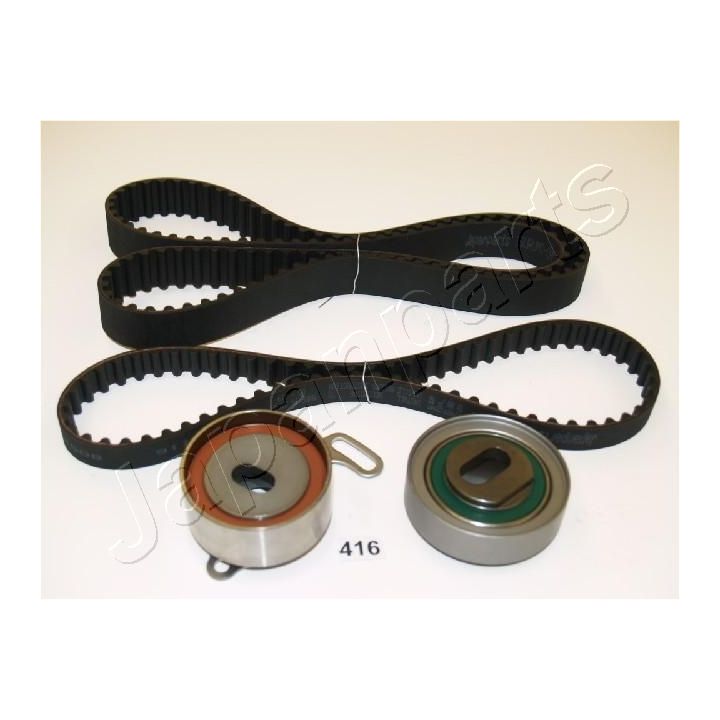Paskirstymo diržo komplektas JAPANPARTS KDD-416