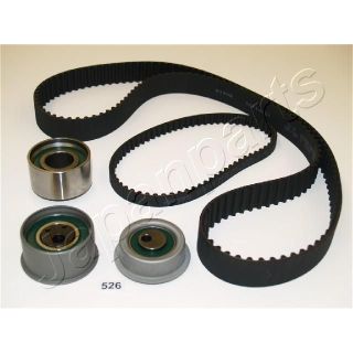 Paskirstymo diržo komplektas JAPANPARTS KDD-526