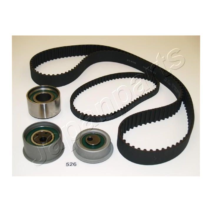 Paskirstymo diržo komplektas JAPANPARTS KDD-526