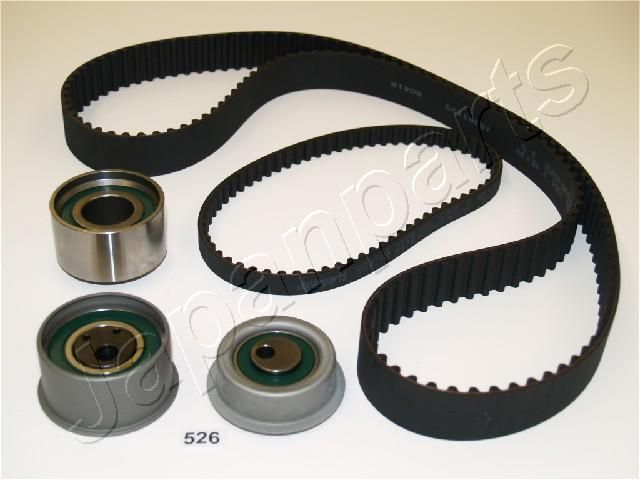 Paskirstymo diržo komplektas JAPANPARTS KDD-526