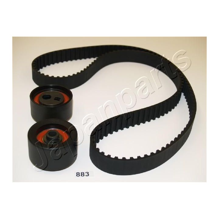 Paskirstymo diržo komplektas JAPANPARTS KDD-883