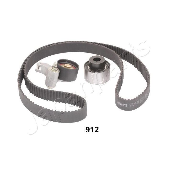 Paskirstymo diržo komplektas JAPANPARTS KDD-912