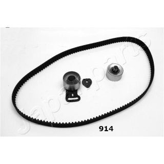 Paskirstymo diržo komplektas JAPANPARTS KDD-914