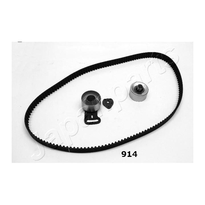 Paskirstymo diržo komplektas JAPANPARTS KDD-914