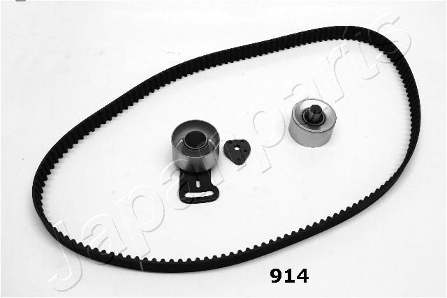 Paskirstymo diržo komplektas JAPANPARTS KDD-914