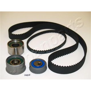 Paskirstymo diržo komplektas JAPANPARTS KDD-H02