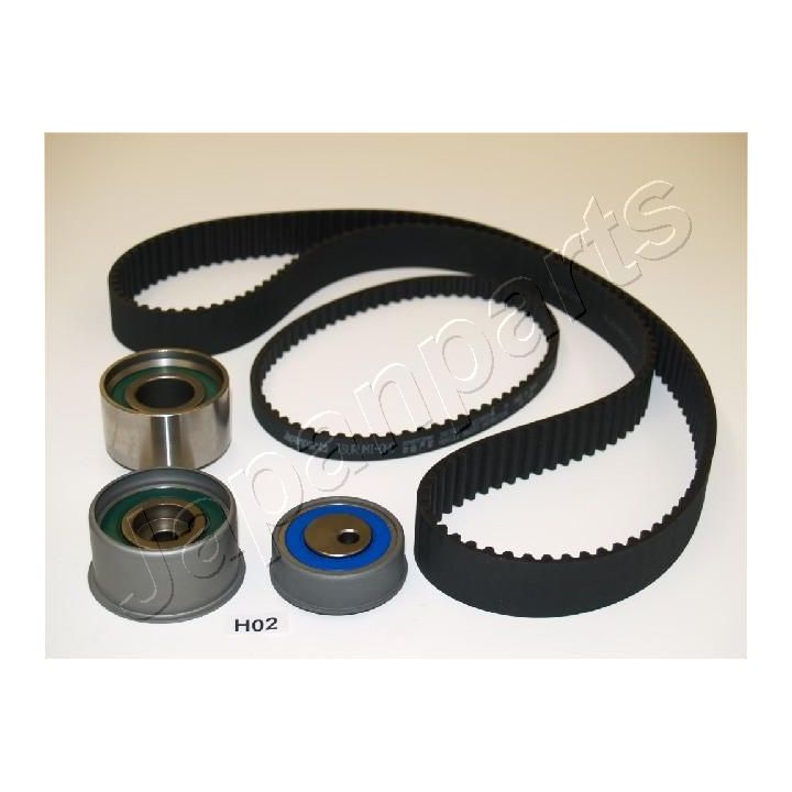 Paskirstymo diržo komplektas JAPANPARTS KDD-H02