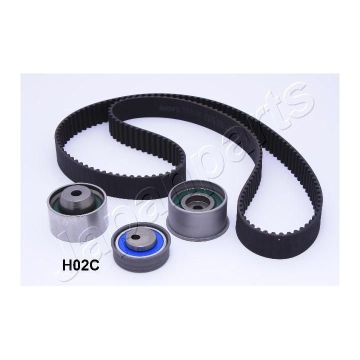 Paskirstymo diržo komplektas JAPANPARTS KDD-H02C