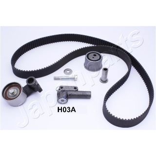 Paskirstymo diržo komplektas JAPANPARTS KDD-H03A