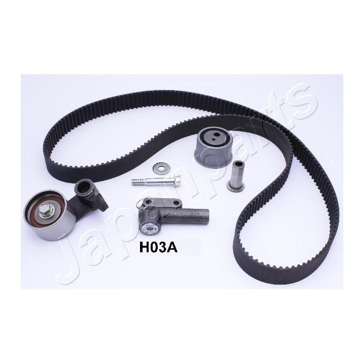 Paskirstymo diržo komplektas JAPANPARTS KDD-H03A