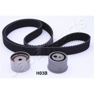 Paskirstymo diržo komplektas JAPANPARTS KDD-H03B
