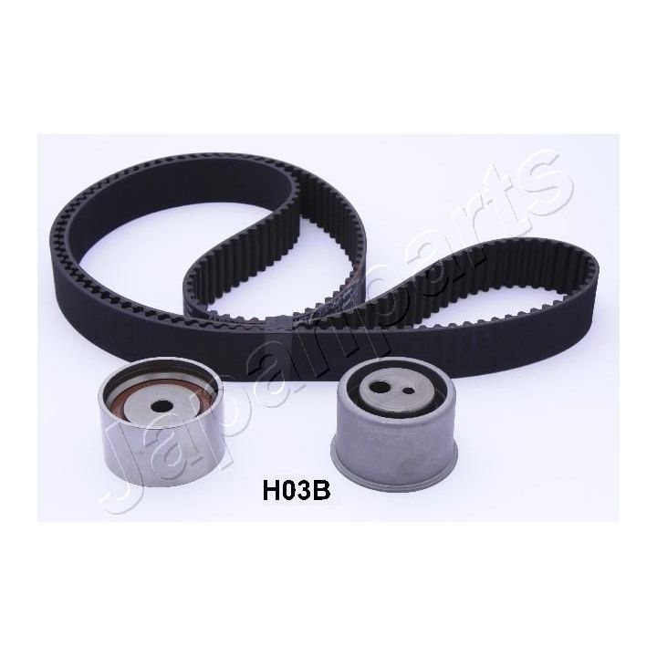 Paskirstymo diržo komplektas JAPANPARTS KDD-H03B