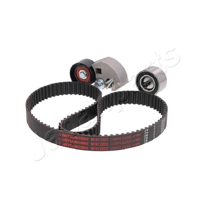 Paskirstymo diržo komplektas JAPANPARTS KDD-H08