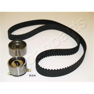 Paskirstymo diržo komplektas JAPANPARTS KDD-K04