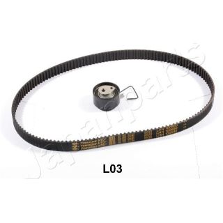 Paskirstymo diržo komplektas JAPANPARTS KDD-L03