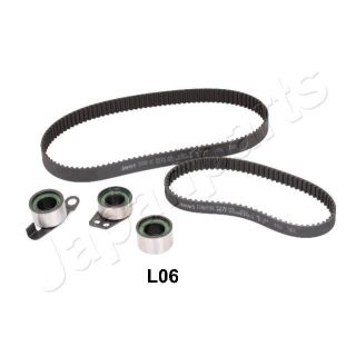 Paskirstymo diržo komplektas JAPANPARTS KDD-L06
