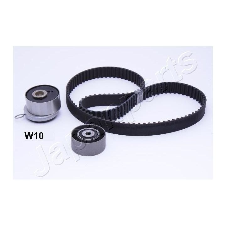 Paskirstymo diržo komplektas JAPANPARTS KDD-W10