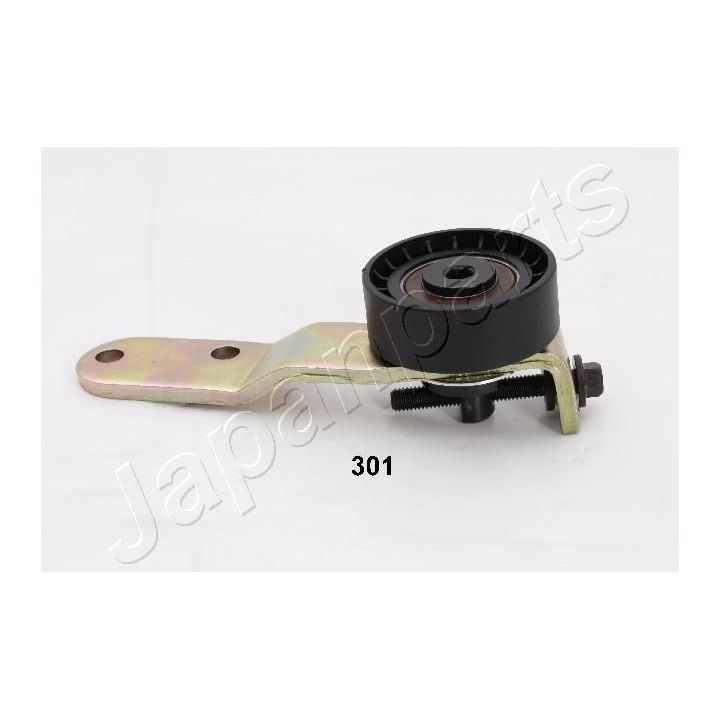 įtempiklio skriemulys, V formos rumbuotas diržas JAPANPARTS TP-301