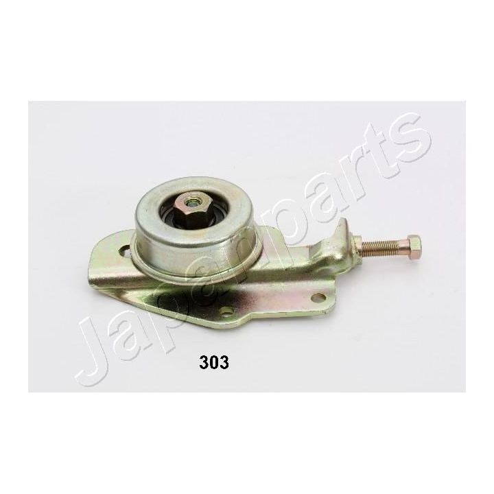 įtempiklio skriemulys, V formos rumbuotas diržas JAPANPARTS TP-303