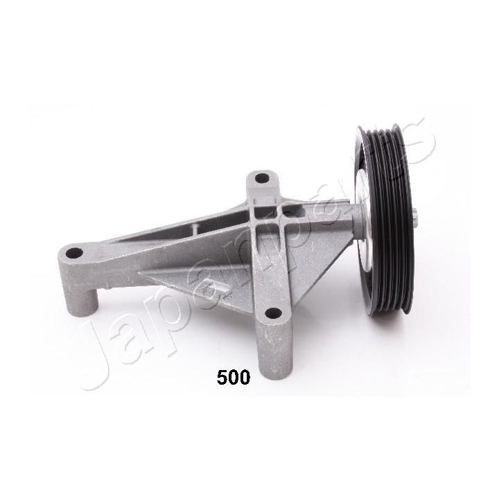 įtempiklio skriemulys, V formos rumbuotas diržas JAPANPARTS TP-500
