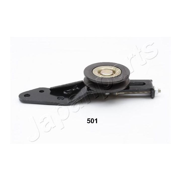 įtempiklio skriemulys, V formos rumbuotas diržas JAPANPARTS TP-501